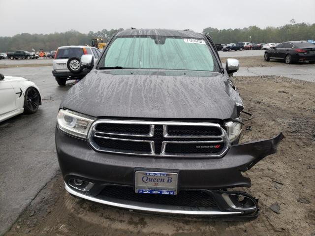 Photo 4 VIN: 1C4RDHDG3GC308077 - DODGE DURANGO LI 