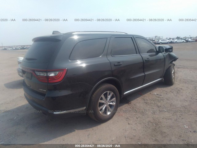 Photo 3 VIN: 1C4RDHDG3GC330502 - DODGE DURANGO 