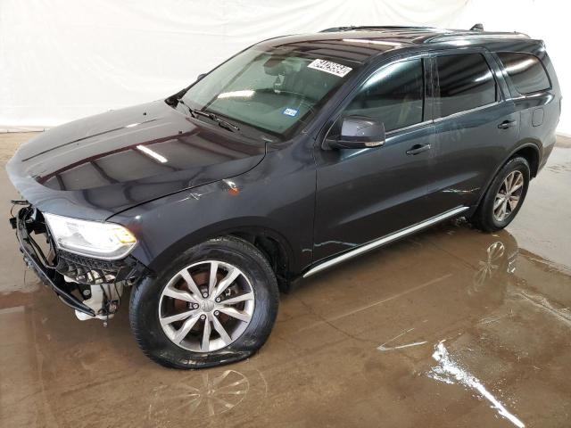 Photo 0 VIN: 1C4RDHDG3GC361264 - DODGE DURANGO LI 