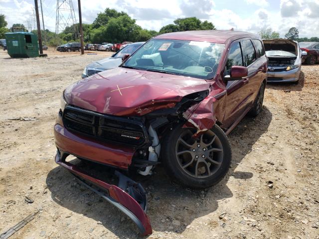 Photo 1 VIN: 1C4RDHDG3GC400452 - DODGE DURANGO LI 