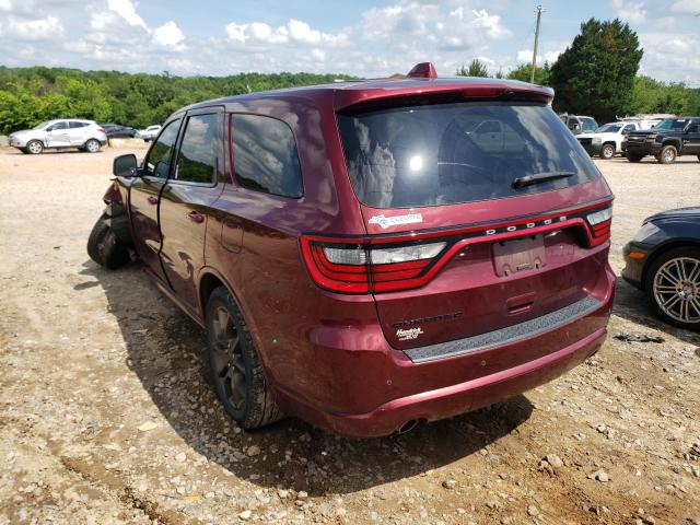 Photo 2 VIN: 1C4RDHDG3GC400452 - DODGE DURANGO LI 