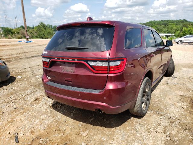 Photo 3 VIN: 1C4RDHDG3GC400452 - DODGE DURANGO LI 