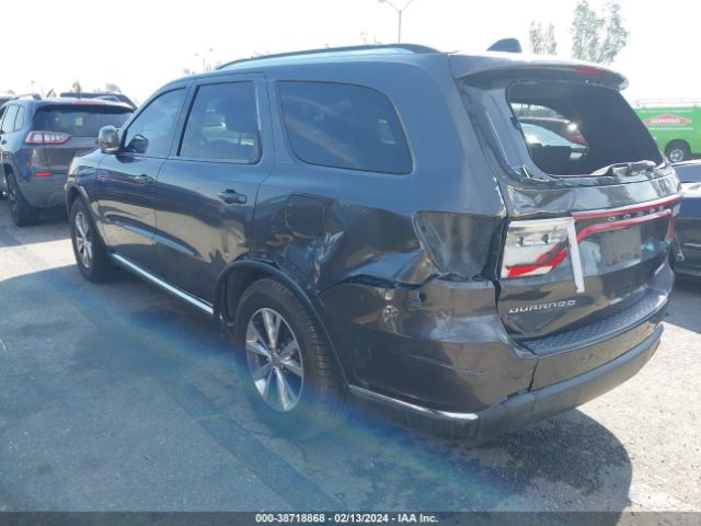 Photo 2 VIN: 1C4RDHDG3GC440630 - DODGE DURANGO 