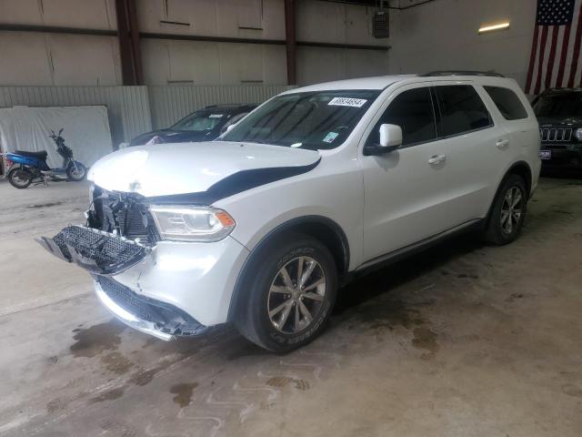 Photo 0 VIN: 1C4RDHDG3GC448923 - DODGE DURANGO LI 