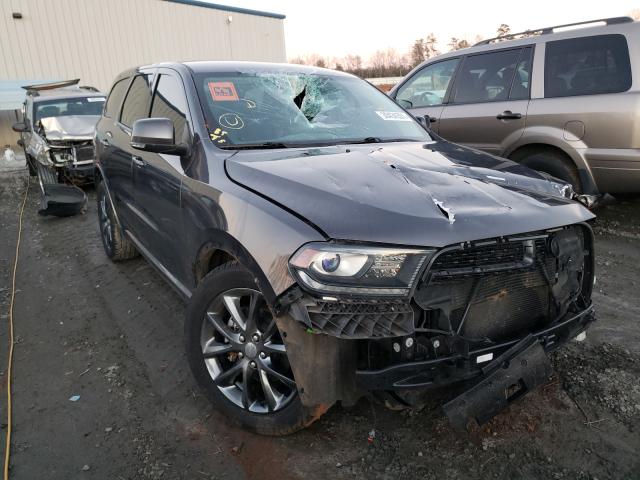 Photo 0 VIN: 1C4RDHDG3HC643406 - DODGE DURANGO GT 