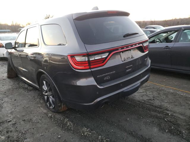 Photo 2 VIN: 1C4RDHDG3HC643406 - DODGE DURANGO GT 