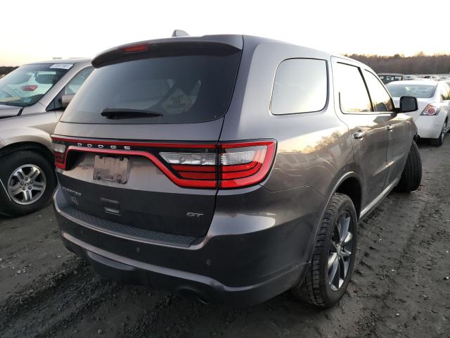 Photo 3 VIN: 1C4RDHDG3HC643406 - DODGE DURANGO GT 