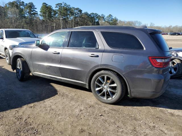 Photo 1 VIN: 1C4RDHDG3HC675336 - DODGE DURANGO GT 