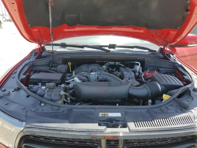 Photo 10 VIN: 1C4RDHDG3HC798795 - DODGE DURANGO GT 