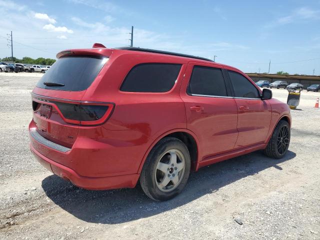 Photo 2 VIN: 1C4RDHDG3HC798795 - DODGE DURANGO GT 