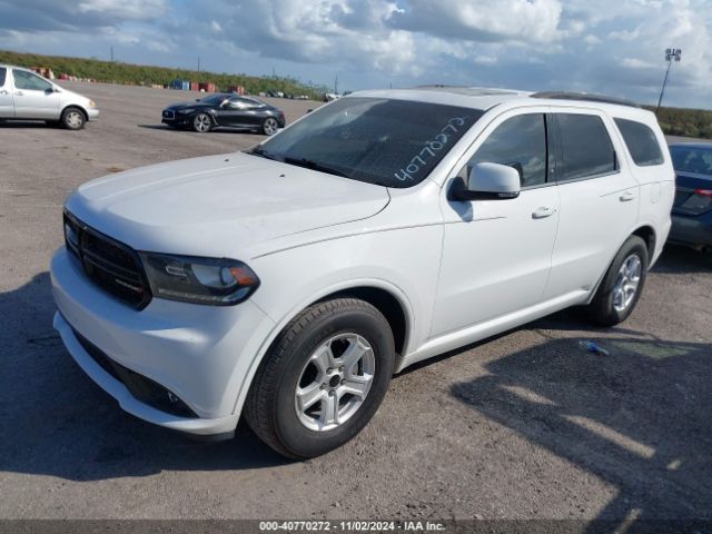 Photo 1 VIN: 1C4RDHDG3HC816941 - DODGE DURANGO 