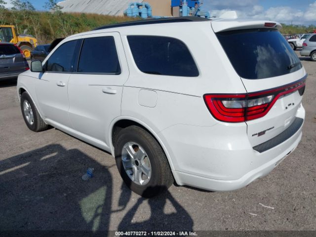 Photo 2 VIN: 1C4RDHDG3HC816941 - DODGE DURANGO 