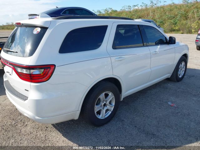 Photo 3 VIN: 1C4RDHDG3HC816941 - DODGE DURANGO 