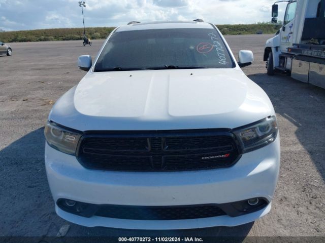 Photo 5 VIN: 1C4RDHDG3HC816941 - DODGE DURANGO 