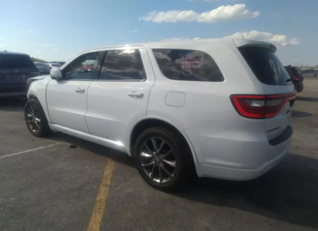 Photo 2 VIN: 1C4RDHDG3HC823646 - DODGE DURANGO 