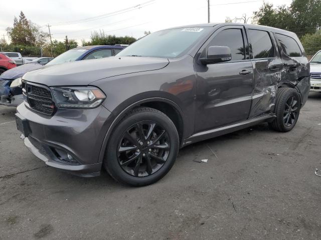 Photo 0 VIN: 1C4RDHDG3HC838714 - DODGE DURANGO 