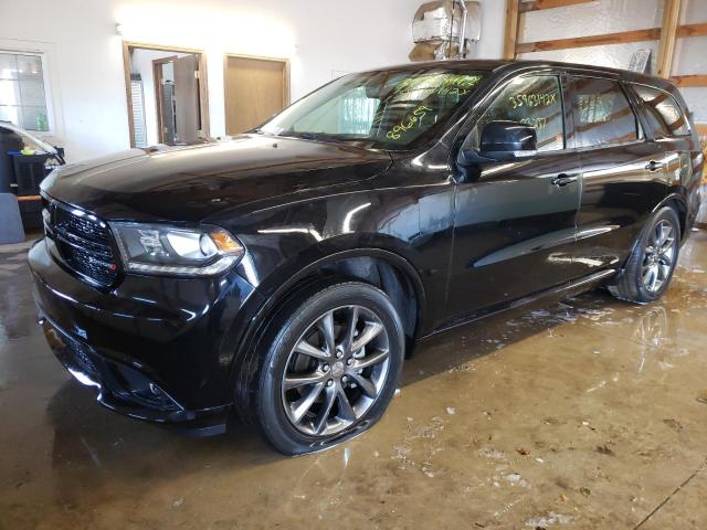 Photo 1 VIN: 1C4RDHDG3HC896659 - DODGE DURANGO GT 