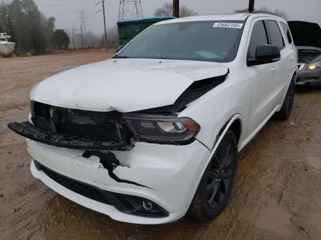 Photo 1 VIN: 1C4RDHDG3JC114124 - DODGE DURANGO GT 