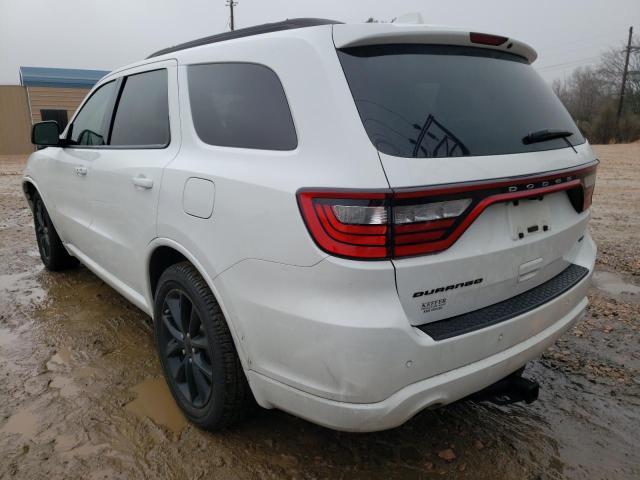 Photo 2 VIN: 1C4RDHDG3JC114124 - DODGE DURANGO GT 