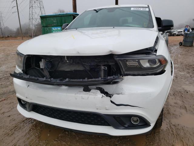 Photo 8 VIN: 1C4RDHDG3JC114124 - DODGE DURANGO GT 