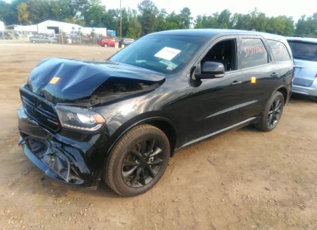 Photo 1 VIN: 1C4RDHDG3JC218984 - DODGE DURANGO 