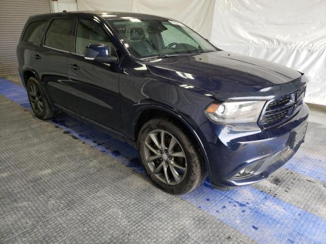 Photo 3 VIN: 1C4RDHDG3JC225322 - DODGE DURANGO 