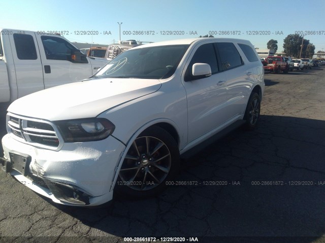 Photo 1 VIN: 1C4RDHDG3JC345119 - DODGE DURANGO 