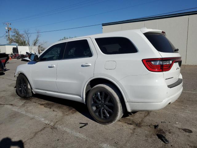 Photo 1 VIN: 1C4RDHDG3JC371655 - DODGE DURANGO GT 