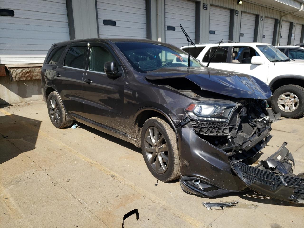 Photo 3 VIN: 1C4RDHDG3JC461436 - DODGE DURANGO 