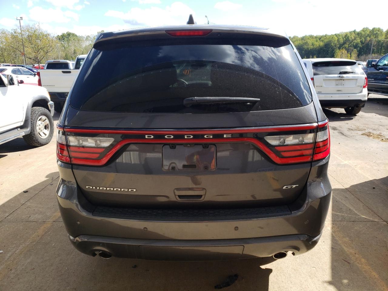 Photo 5 VIN: 1C4RDHDG3JC461436 - DODGE DURANGO 