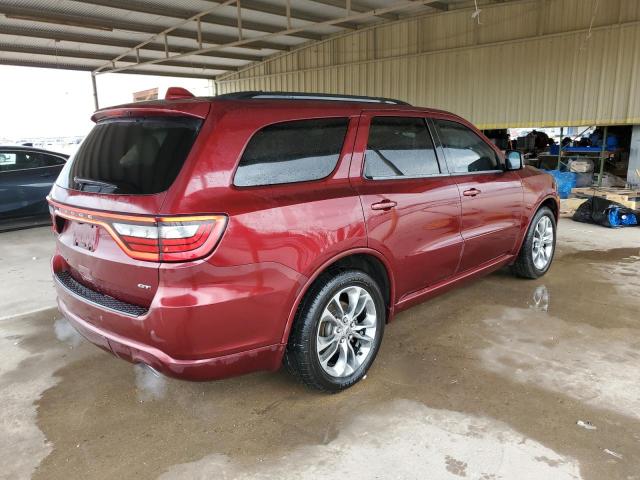 Photo 2 VIN: 1C4RDHDG3KC604516 - DODGE DURANGO GT 