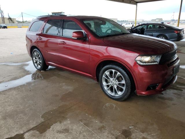 Photo 3 VIN: 1C4RDHDG3KC604516 - DODGE DURANGO GT 