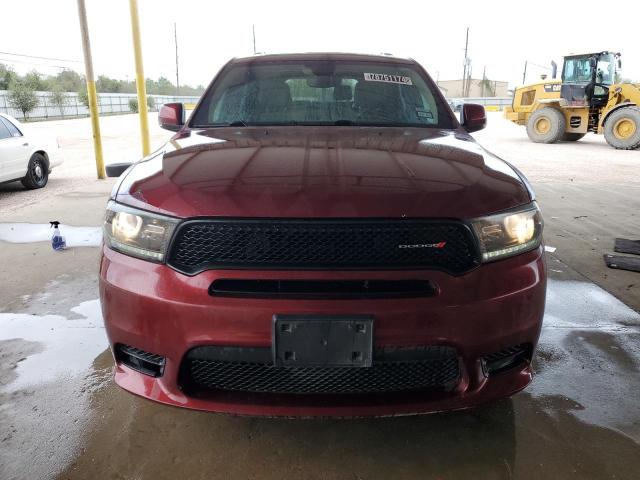 Photo 4 VIN: 1C4RDHDG3KC604516 - DODGE DURANGO GT 