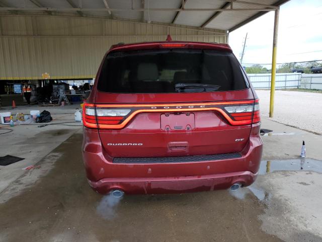 Photo 5 VIN: 1C4RDHDG3KC604516 - DODGE DURANGO GT 