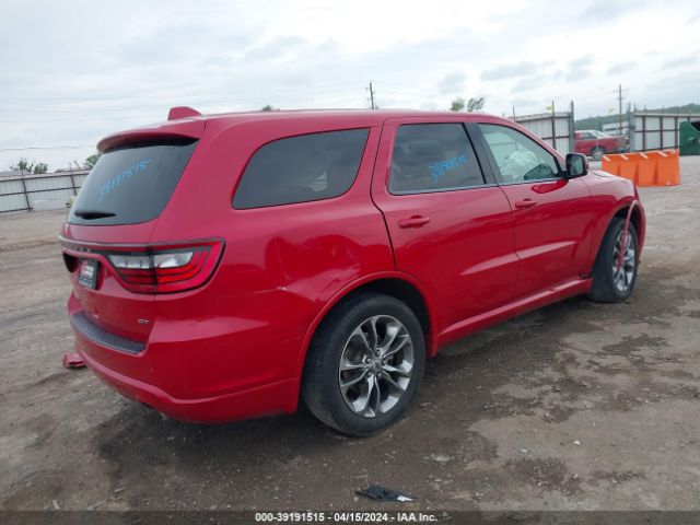 Photo 3 VIN: 1C4RDHDG3KC650279 - DODGE DURANGO 