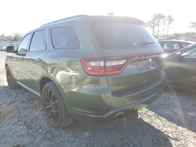 Photo 2 VIN: 1C4RDHDG3KC684724 - DODGE DURANGO GT 