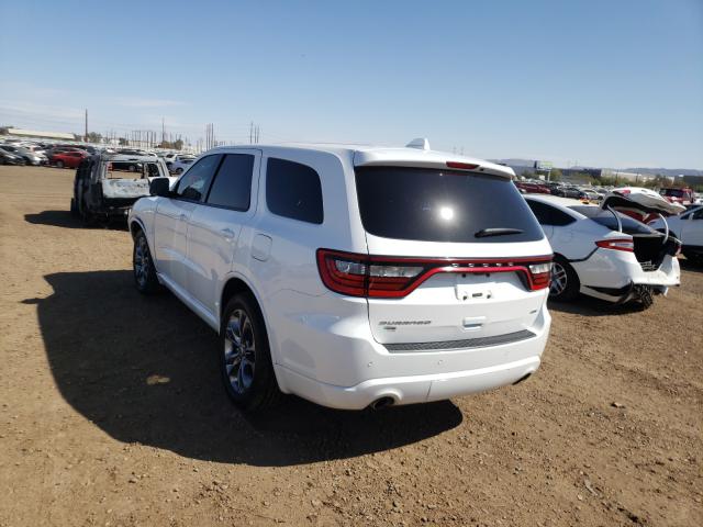 Photo 2 VIN: 1C4RDHDG3KC769188 - DODGE DURANGO GT 