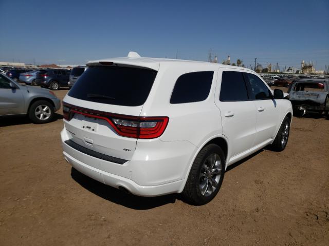 Photo 3 VIN: 1C4RDHDG3KC769188 - DODGE DURANGO GT 