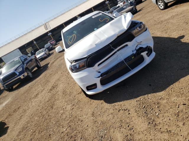 Photo 8 VIN: 1C4RDHDG3KC769188 - DODGE DURANGO GT 