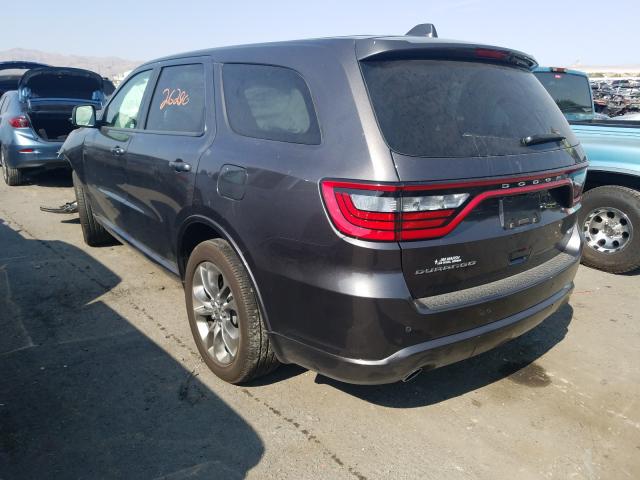 Photo 2 VIN: 1C4RDHDG3KC803193 - DODGE DURANGO GT 