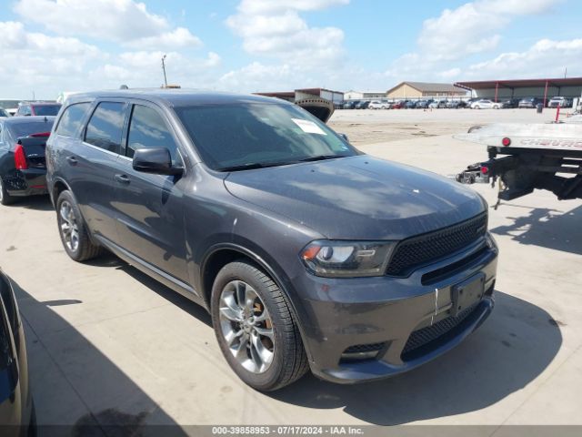 Photo 0 VIN: 1C4RDHDG3LC107225 - DODGE DURANGO 