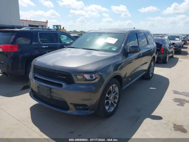 Photo 1 VIN: 1C4RDHDG3LC107225 - DODGE DURANGO 