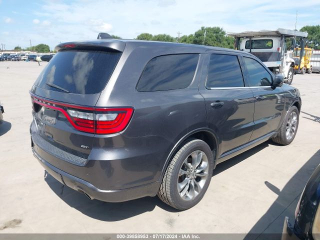 Photo 3 VIN: 1C4RDHDG3LC107225 - DODGE DURANGO 