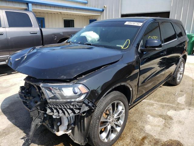 Photo 1 VIN: 1C4RDHDG3LC213254 - DODGE DURANGO GT 