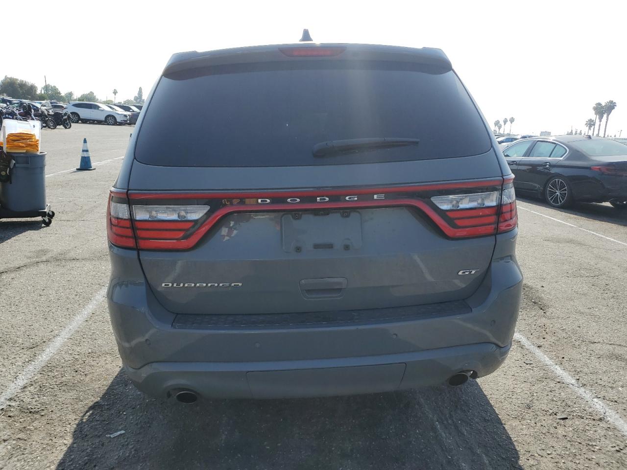 Photo 6 VIN: 1C4RDHDG3LC285541 - DODGE DURANGO 