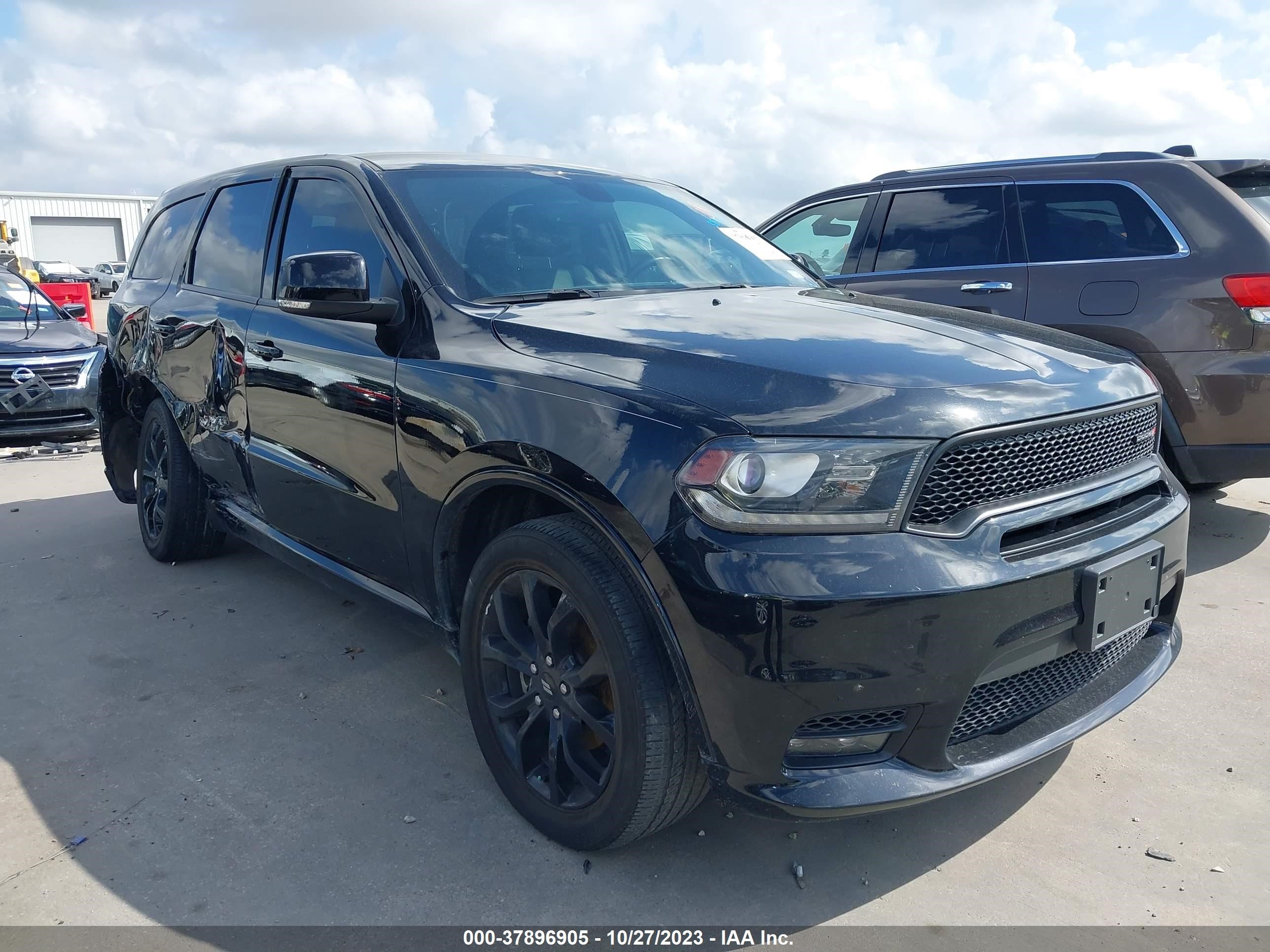 Photo 0 VIN: 1C4RDHDG3LC320577 - DODGE DURANGO 