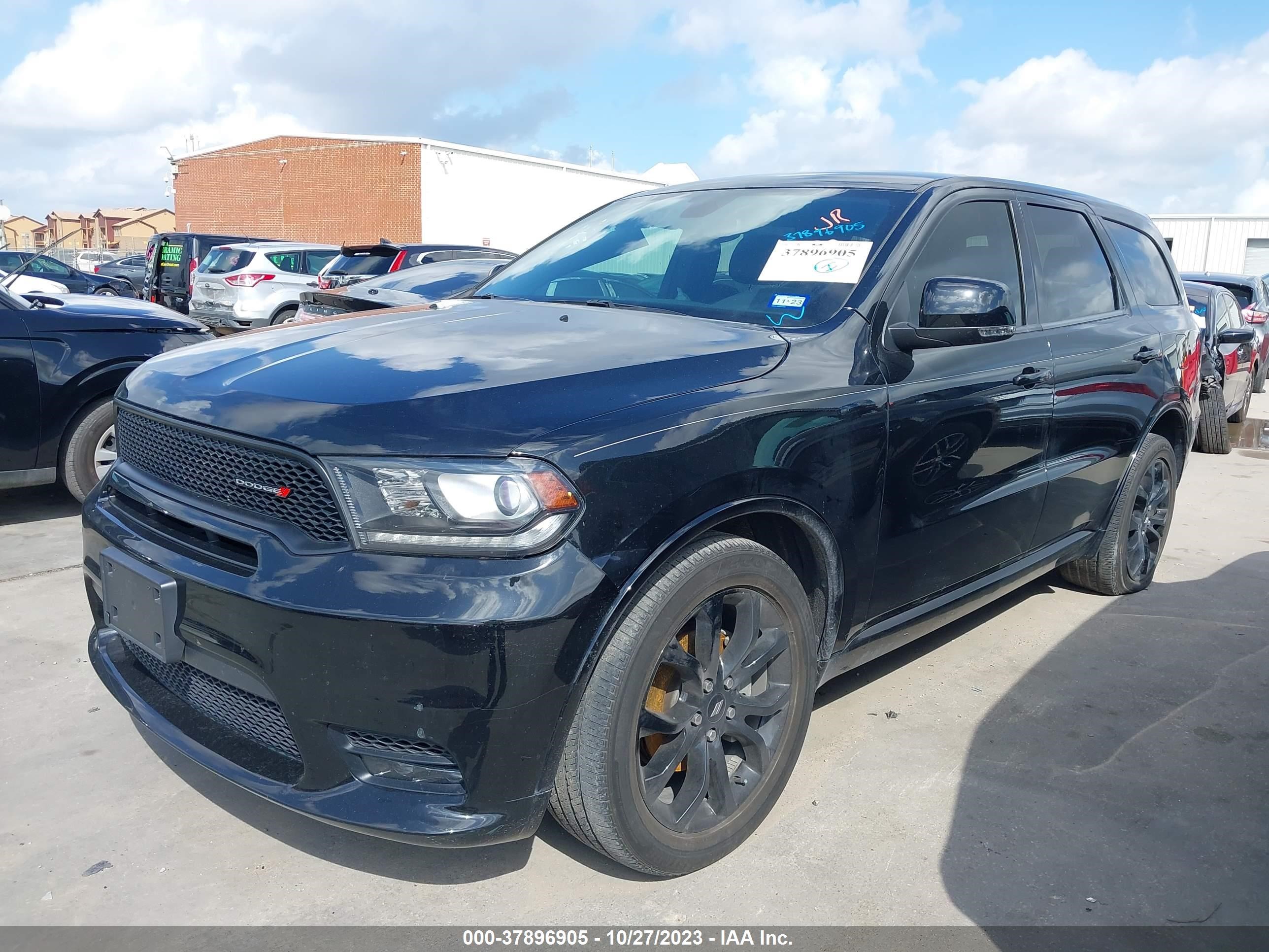 Photo 1 VIN: 1C4RDHDG3LC320577 - DODGE DURANGO 