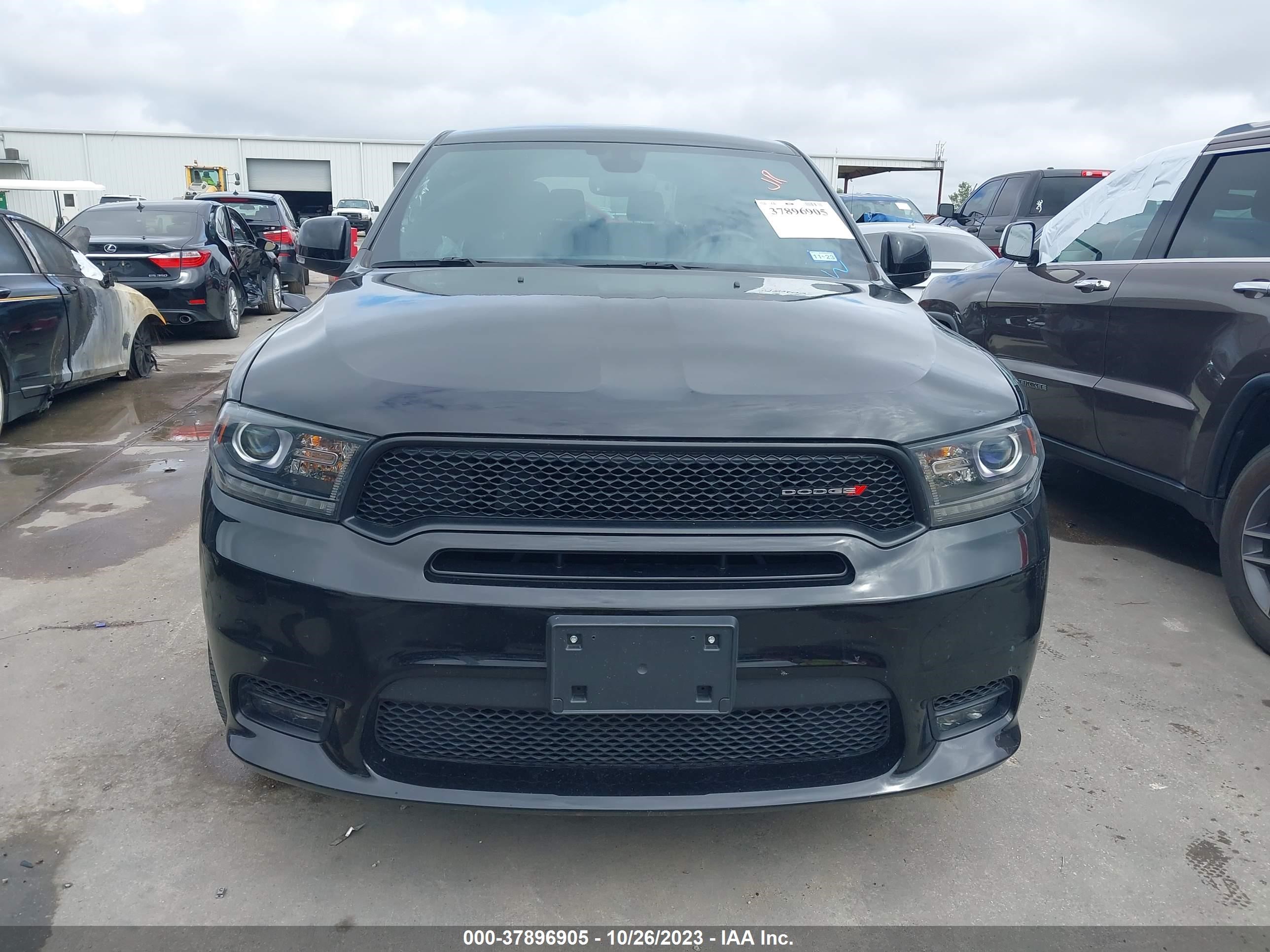 Photo 11 VIN: 1C4RDHDG3LC320577 - DODGE DURANGO 