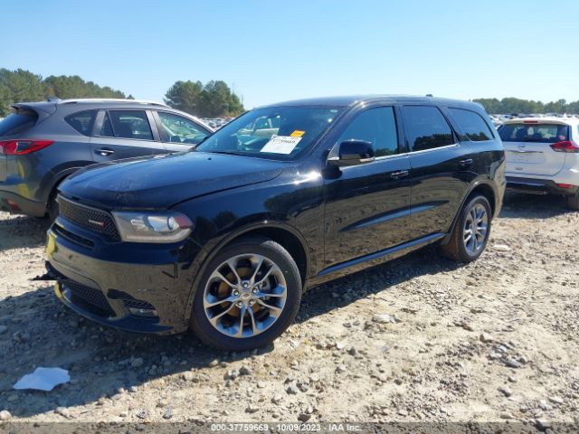 Photo 1 VIN: 1C4RDHDG3LC339128 - DODGE DURANGO 