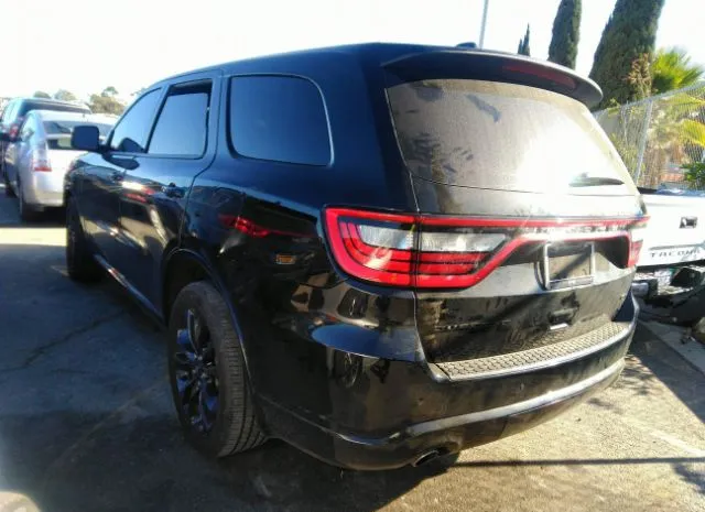 Photo 2 VIN: 1C4RDHDG3MC746674 - DODGE DURANGO 